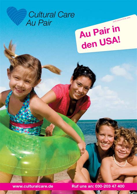 au pair cultural care usa|More.